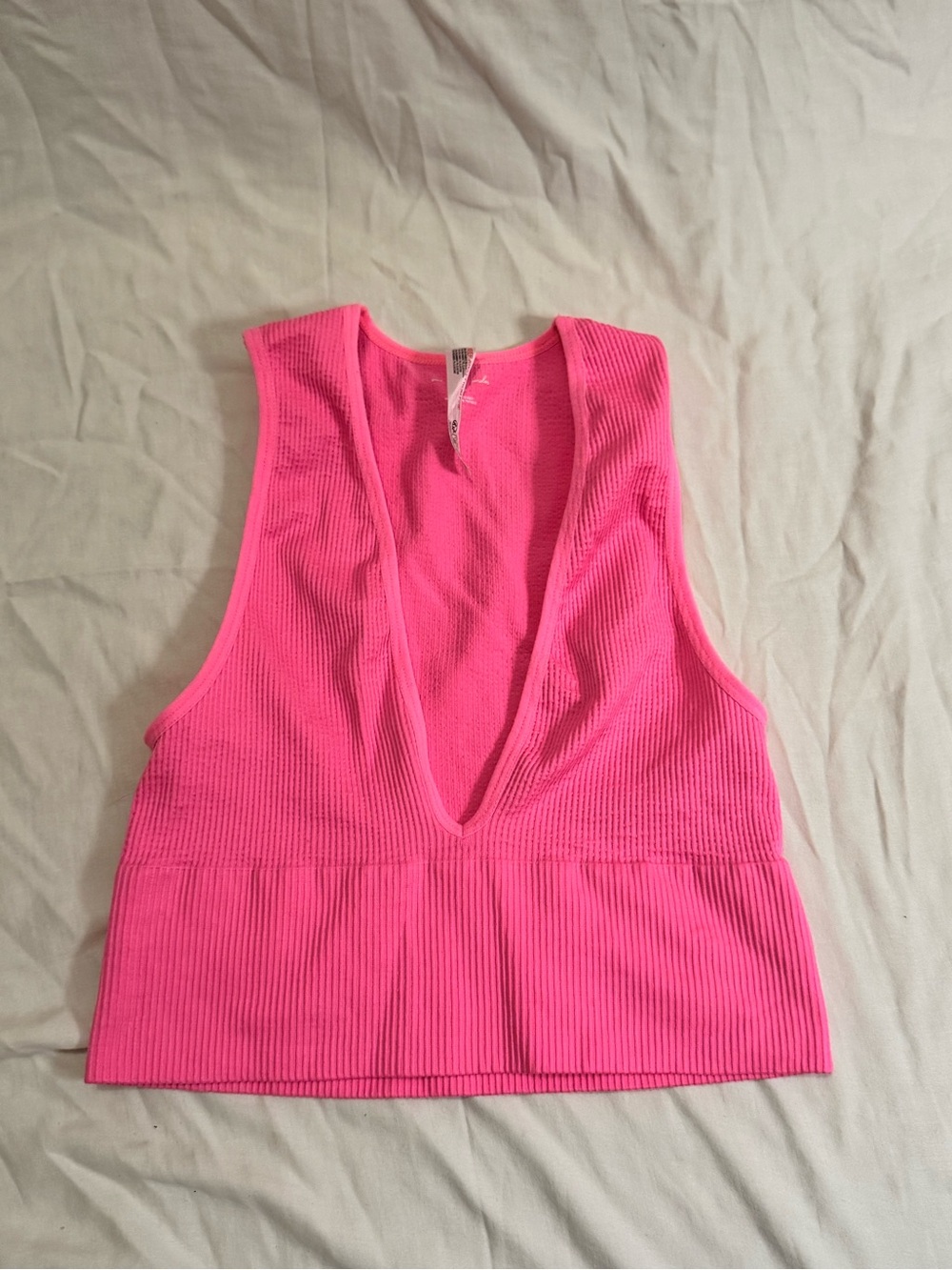 Urban Outfitters Out from under pink top size S